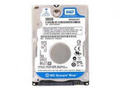 500GB 5400ת 8MB SATA2WD5000LPVTʼǱ